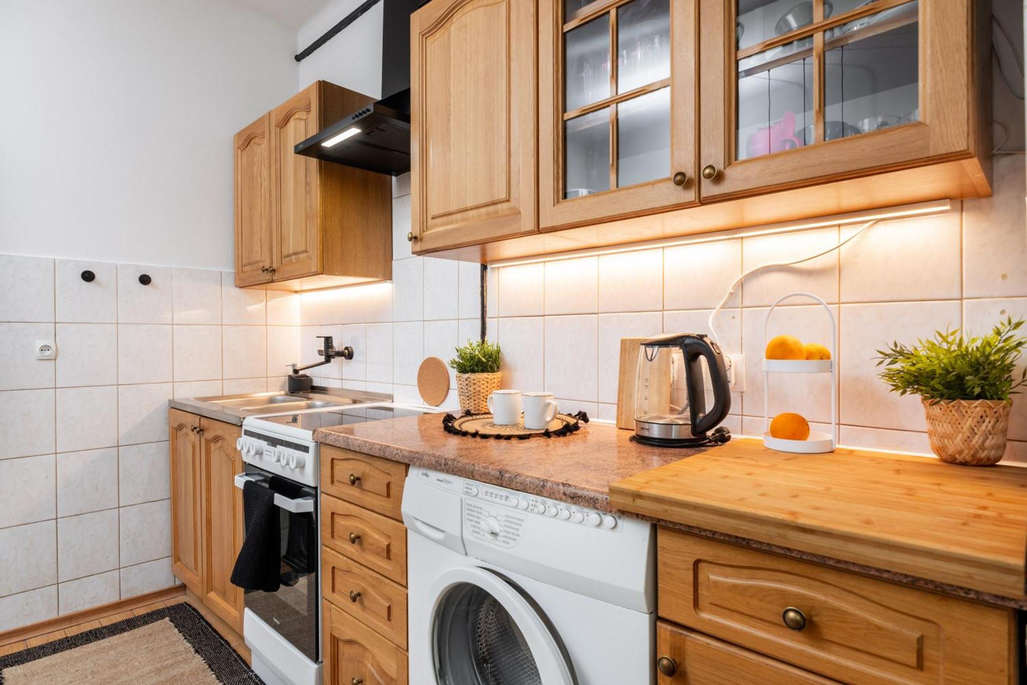Apartament Superapart Nowolipki 9 *