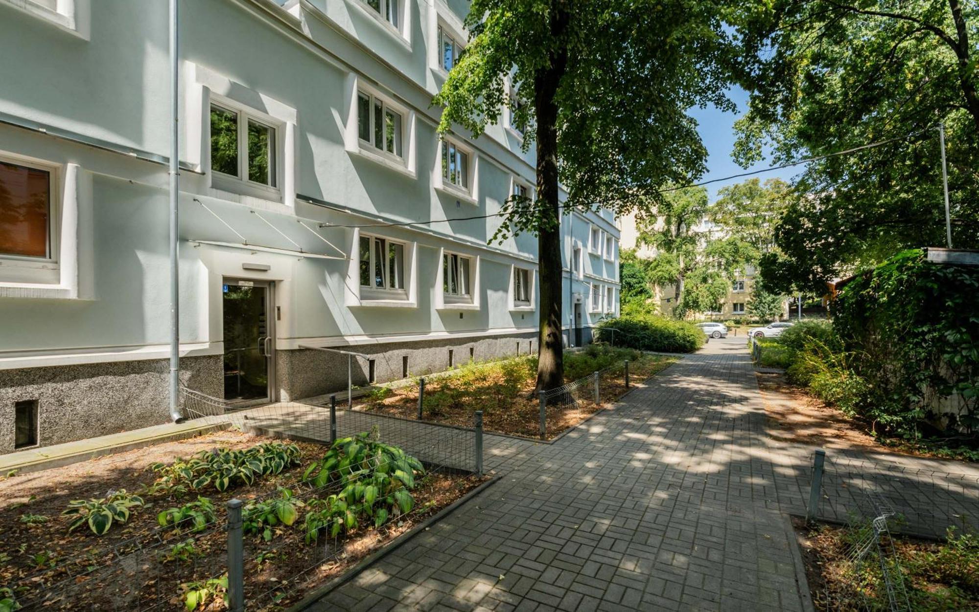 Superapart Nowolipki 9 Apartament Warszawa
