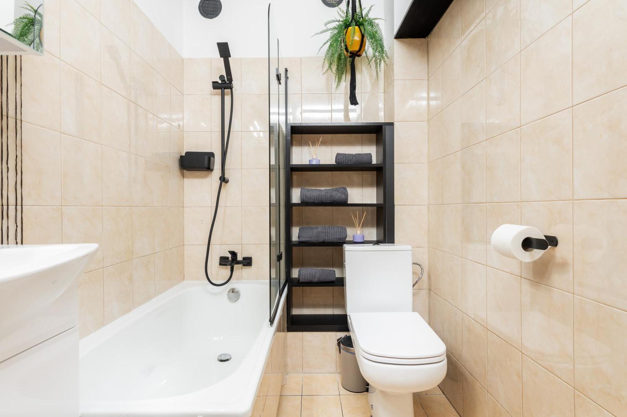 Apartament Superapart Nowolipki 9 *
