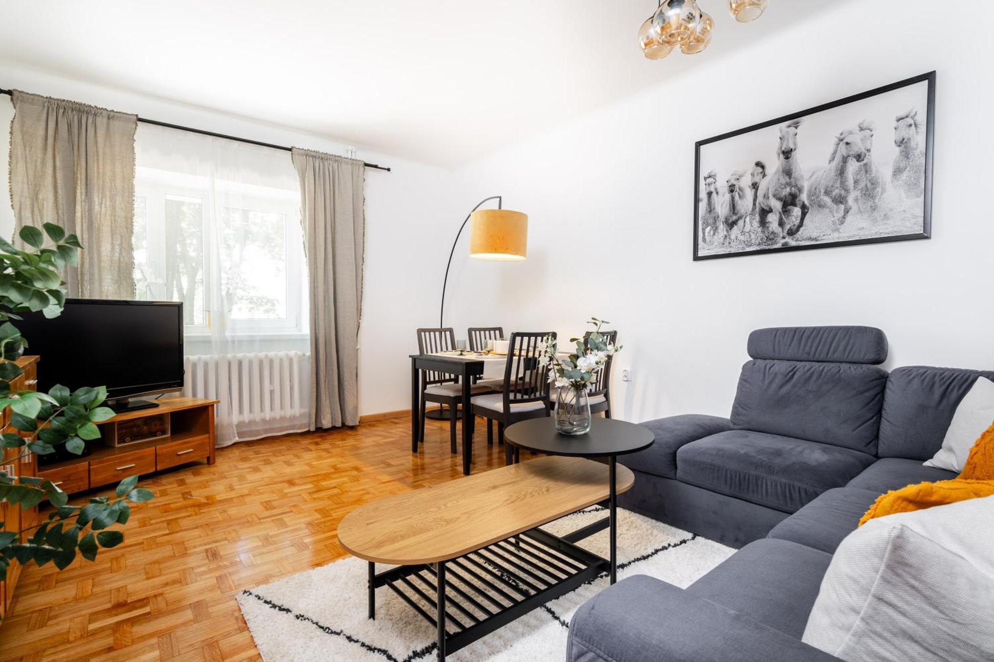 Superapart Nowolipki 9 Apartament