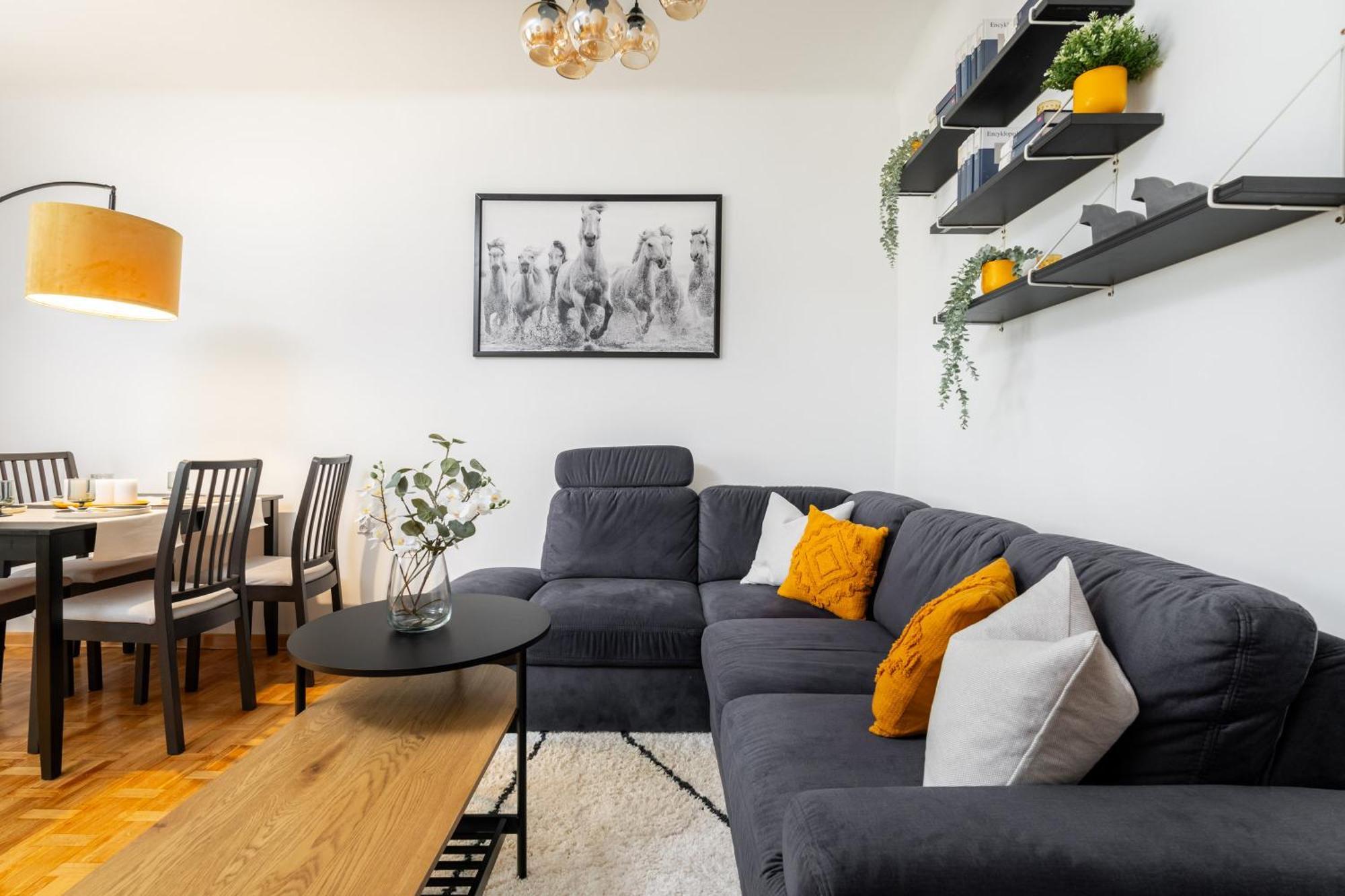 Apartament Superapart Nowolipki 9