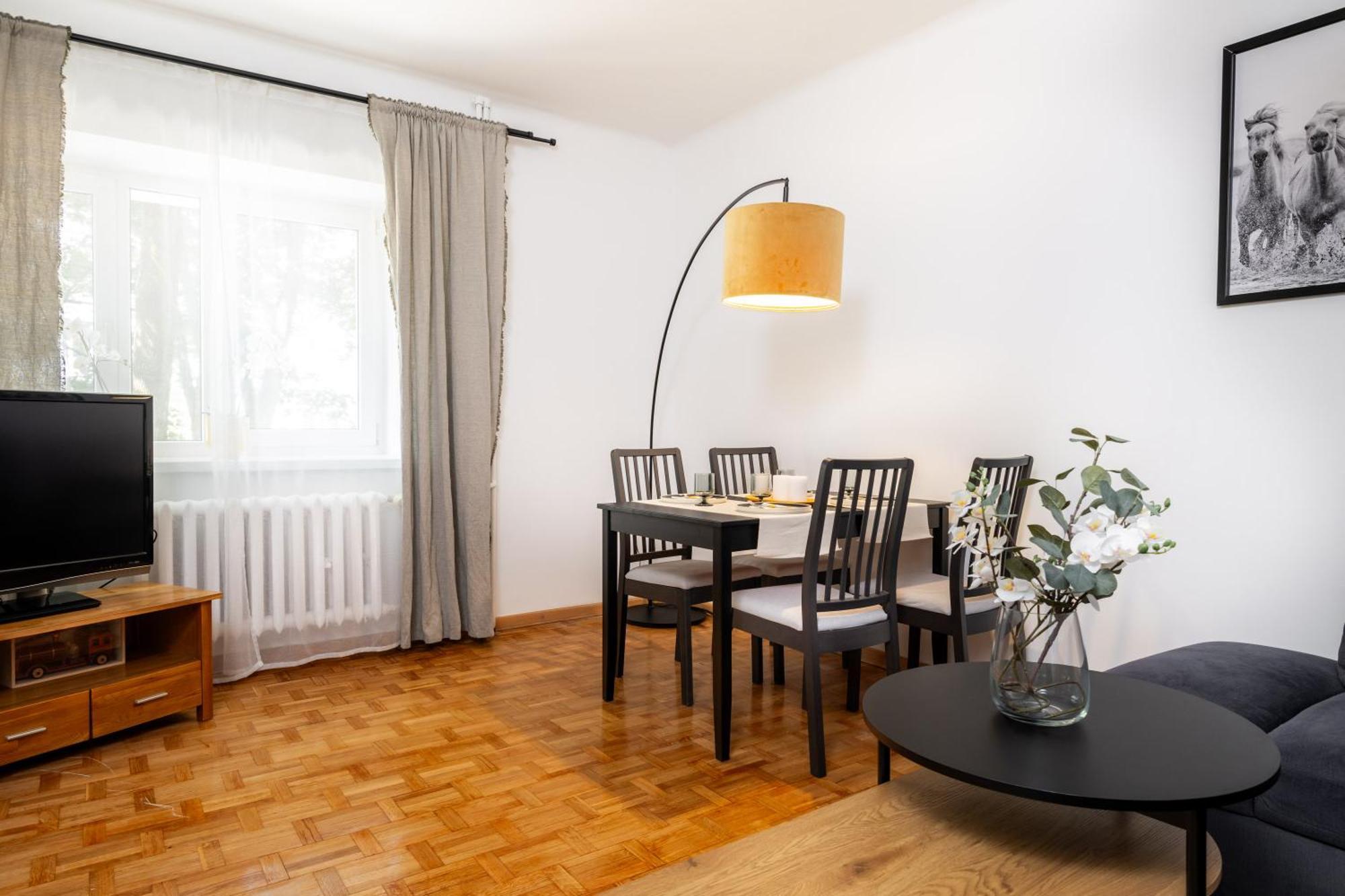 Apartament Superapart Nowolipki 9